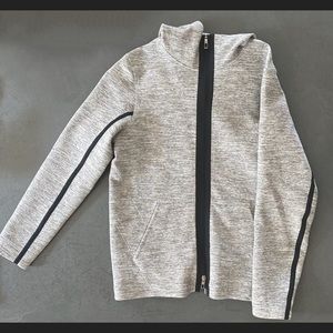 Men’s lululemon Heather Grey Jacket